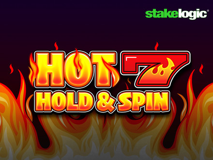 Hot 7 Hold & slot